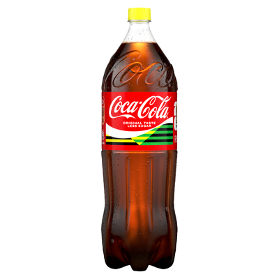 Coca-Cola Plastic 2L