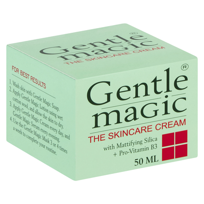 Gentle Magic Skincare Cream Jar 50ml | PnP