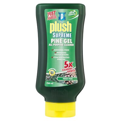 Plush Supreme Fresh Pine Gel All Purpose Cleaner 750ml