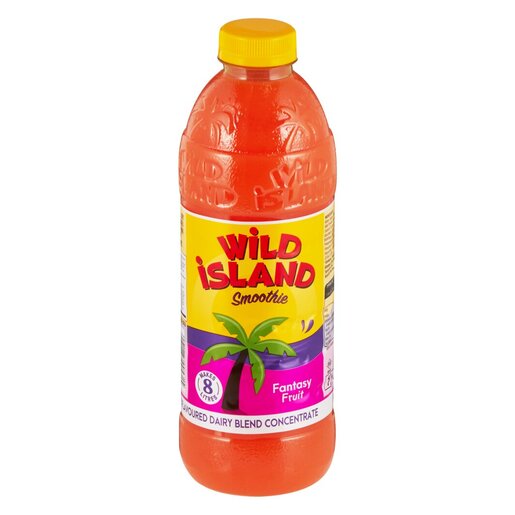 Wild Island Fantasy Fruit 1L PnP