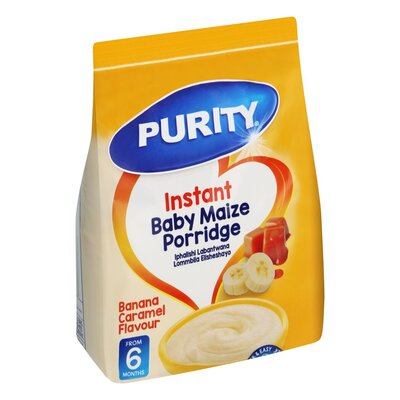 Baby store soft porridge