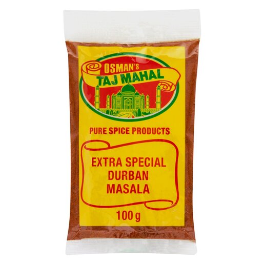 Taj Mahal Durban Masala 100g | PnP