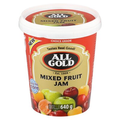 All Gold Mixed Fruit Jam Smooth 640g | Smart Price Specials | PnP Home