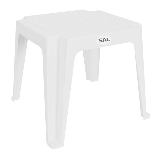 SAL PATIO SIDE TABLE WHITE | PnP