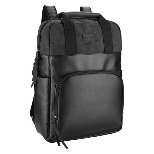 Supanova Sasha Black 15.6 Inch Laptop Bag | PnP