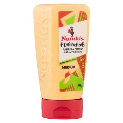 Nando PERinaise Original Spread And Dressing, 265g - Aubergine Foods - View #2