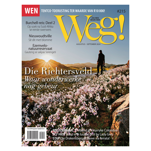 Weg Magazine | PnP