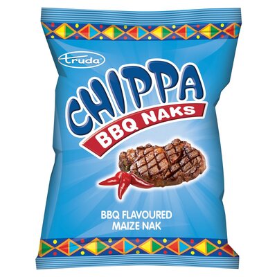 Chippa Bbq Naks 135g