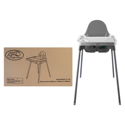 Babylinks 2025 feeding chair