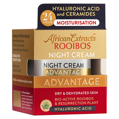 African Extracts Advantage Night Cream 50ml | PnP