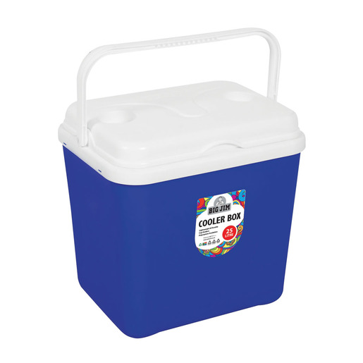 Big Jim Blue Coolerbox 25 Litre | PnP