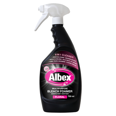 Albex Floral Spray Bleach 750ml