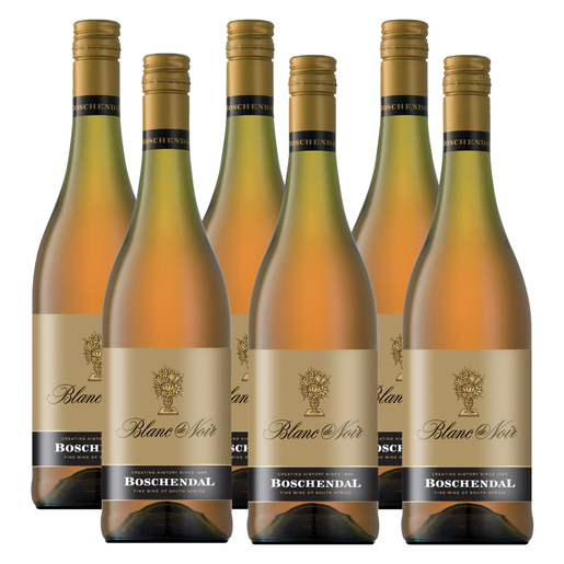 Boschendal Blanc De Noir Rose 6 x 750ml | PnP