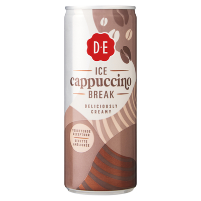Douwe Egberts Ice Cappuccino 250ml