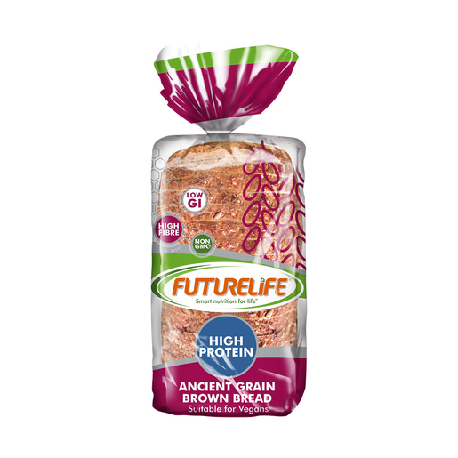 Futurelife High Protein Ancient Grain Brown Bread 800g PnP