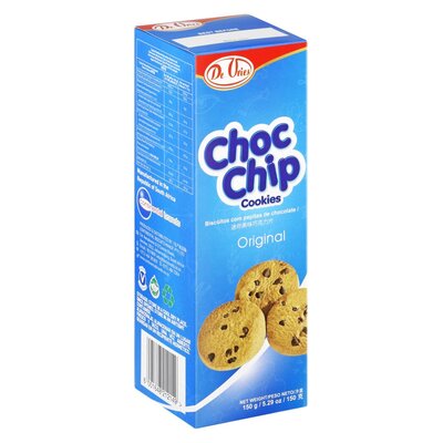 De Vries Choc Chip Cookies Original 150g | PnP