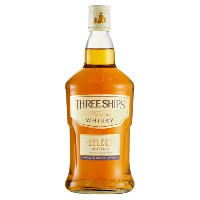 Three Ships Premium Select Whisky