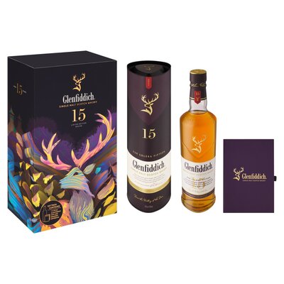 Glenfiddich 15yo Single Malt Gift Pack | PnP