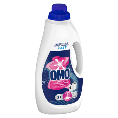 Omo Auto With Comfort Freshness Washing Liquid Detergent 2L | PnP