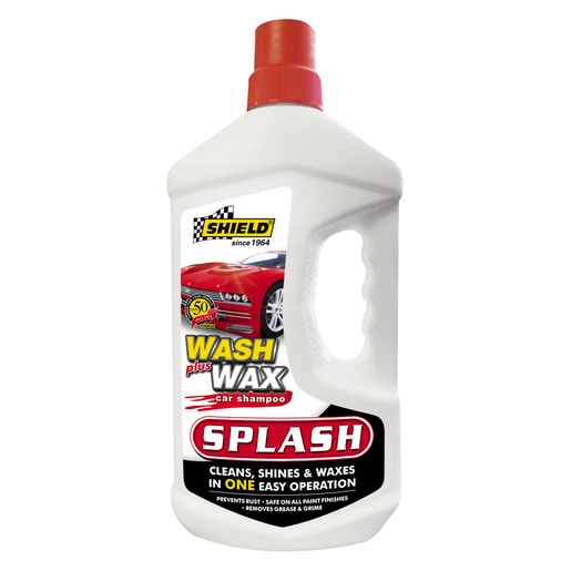 Shield Splash Car Shampoo 1l Smart Price Specials PnP Home