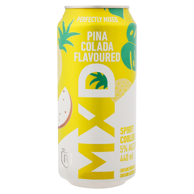 Redd's MXD Vodka & Guarana Flavoured Spirit Cooler 660ml | PnP
