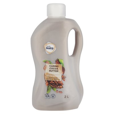 PnP Bodysure Cocoa Butter Foam Bath 2L