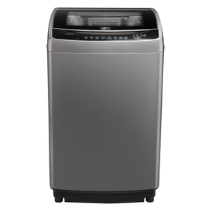 DEFY 17kg Top Loader Washing Machine Stainless Steel DTL153