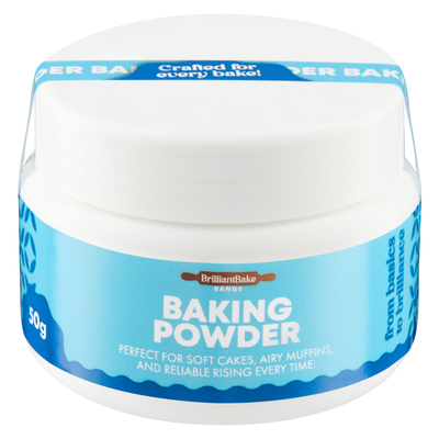 BrilliantBake Baking Powder 50g | PnP