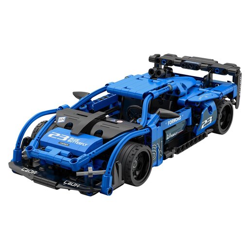 Cada 380 Piece Shadow Sports Car | Smart Price Specials | PnP Home