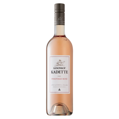 Kanonkop Kadette Dry Pinotage Rose 750ml