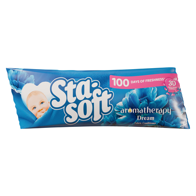Sta-Soft Aromatherapy Dream Fabric Softener Refill 500ml