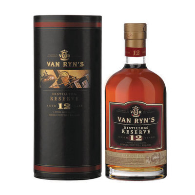 Olof Bergh Brandy 750ml x 12 | PnP