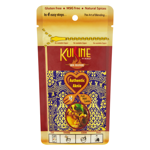Kuisine Authentic Aknie Curry 75g | Smart Price Specials | PnP Home