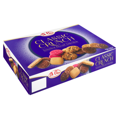De Vries Classic Crunch Assorted Biscuits 500g | PnP