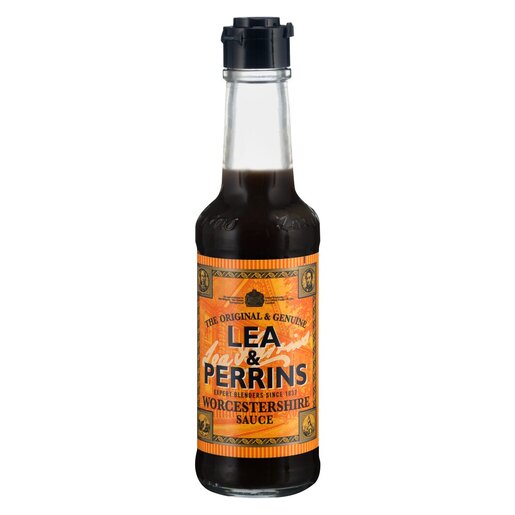 Lea & Perrins Worcestershire Sauce 150ml PnP