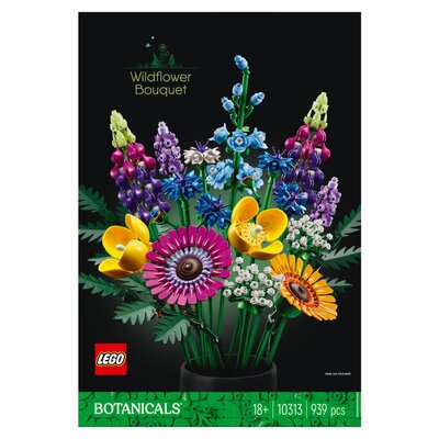 LEGO Icons Wildflower Bouquet 10313 | Smart Price Specials | PnP Home