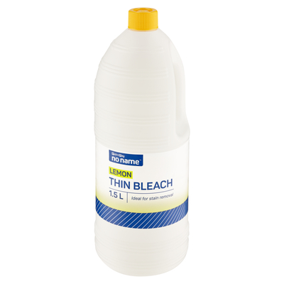 No Name Lemon Bleach 1.5L | PnP