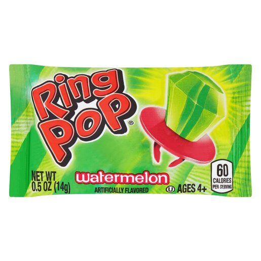 Bazooka Ring Pop 15g | PnP