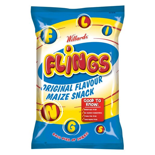 Willards Flings 12g | PnP