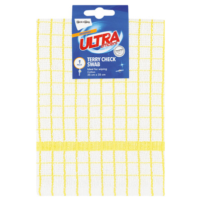 PnP Ultra Terry Check Swab | PnP