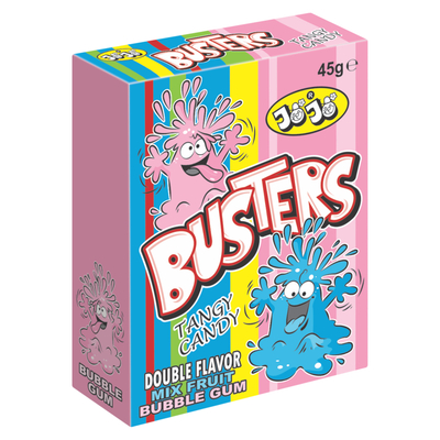 Jo-Jo Busters Cola & Orange Candy 45g | PnP