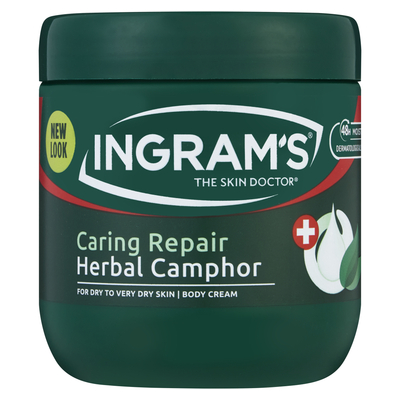 Ingram's Camphor Original Body Cream 300ml | PnP