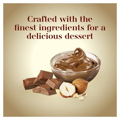 Gino Ginelli Gelateria Hazelnut Praline 1.4L | PnP