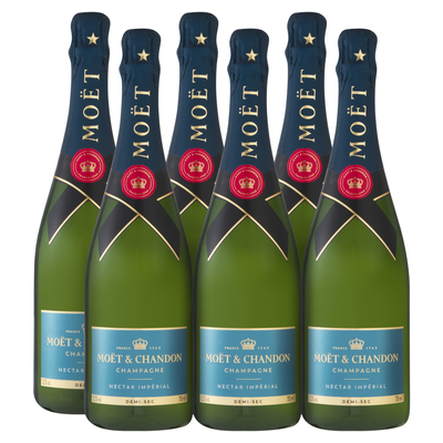 Moet & Chandon Brut Imperial Champagne 750ml x 6 | PnP