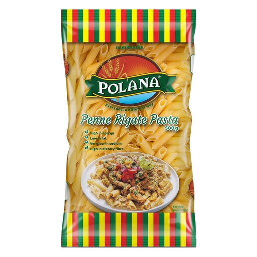 Polana Pasta Penne Rigate 500g PnP