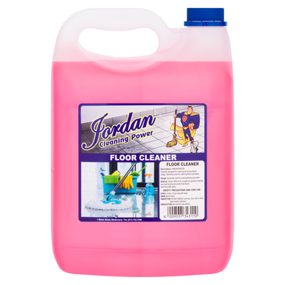 Jordan Floor Cleaner 5L