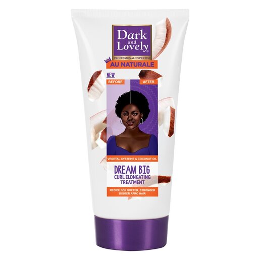 Dark & Lovely Au Naturale Dream Big Curl Elongating Treatment