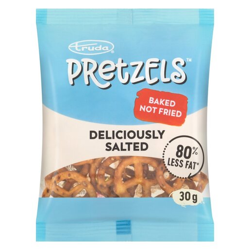 Truda Salted Knots Pretzels 30g | PnP