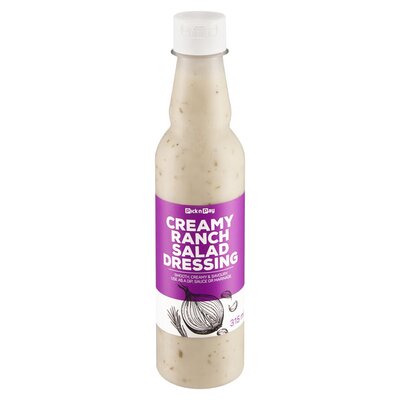 PnP Creamy Ranch Salad Dressing 315ml | PnP
