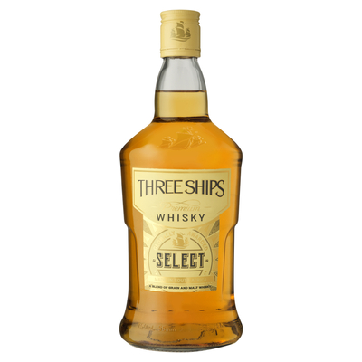 Three Ships Premium Select Whisky